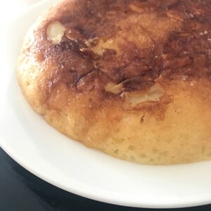 炊飯器ケーキ・りんご味【ホットケーキミックス】